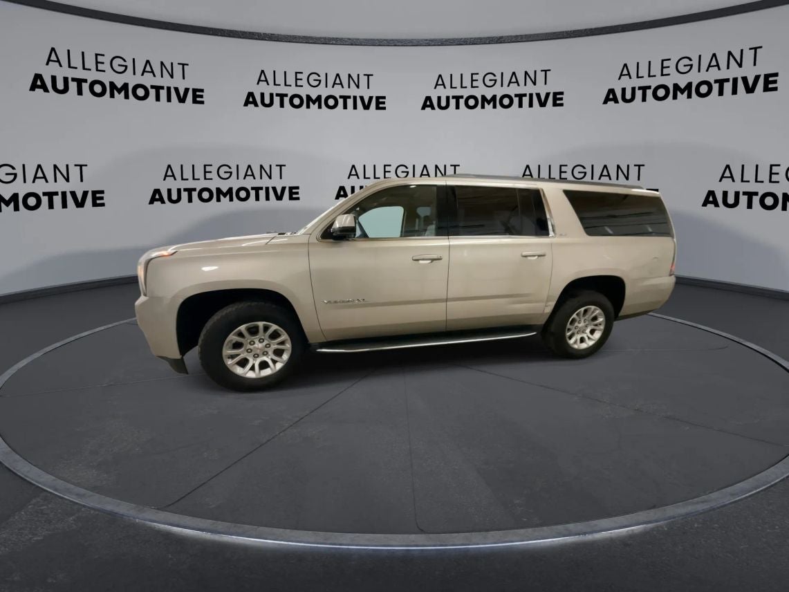 2016 GMC Yukon XL SLT Sport Utility 4D
