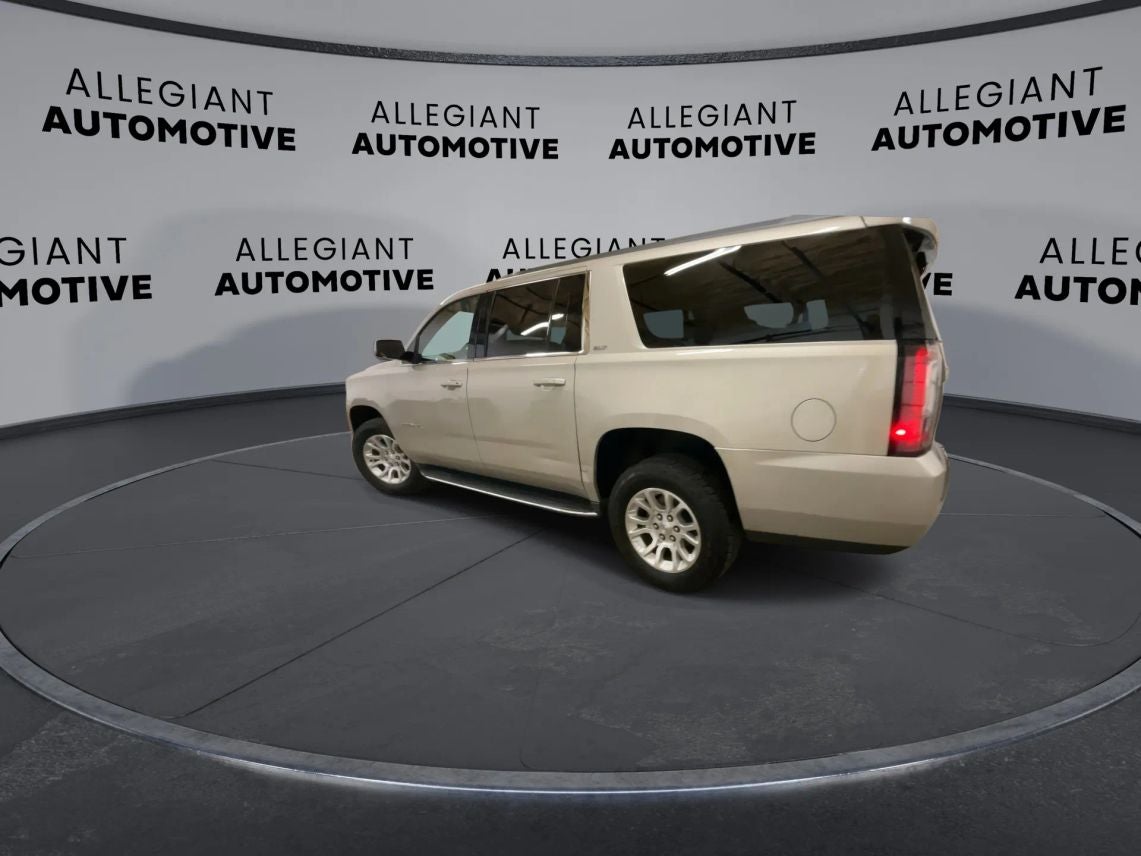 2016 GMC Yukon XL SLT Sport Utility 4D