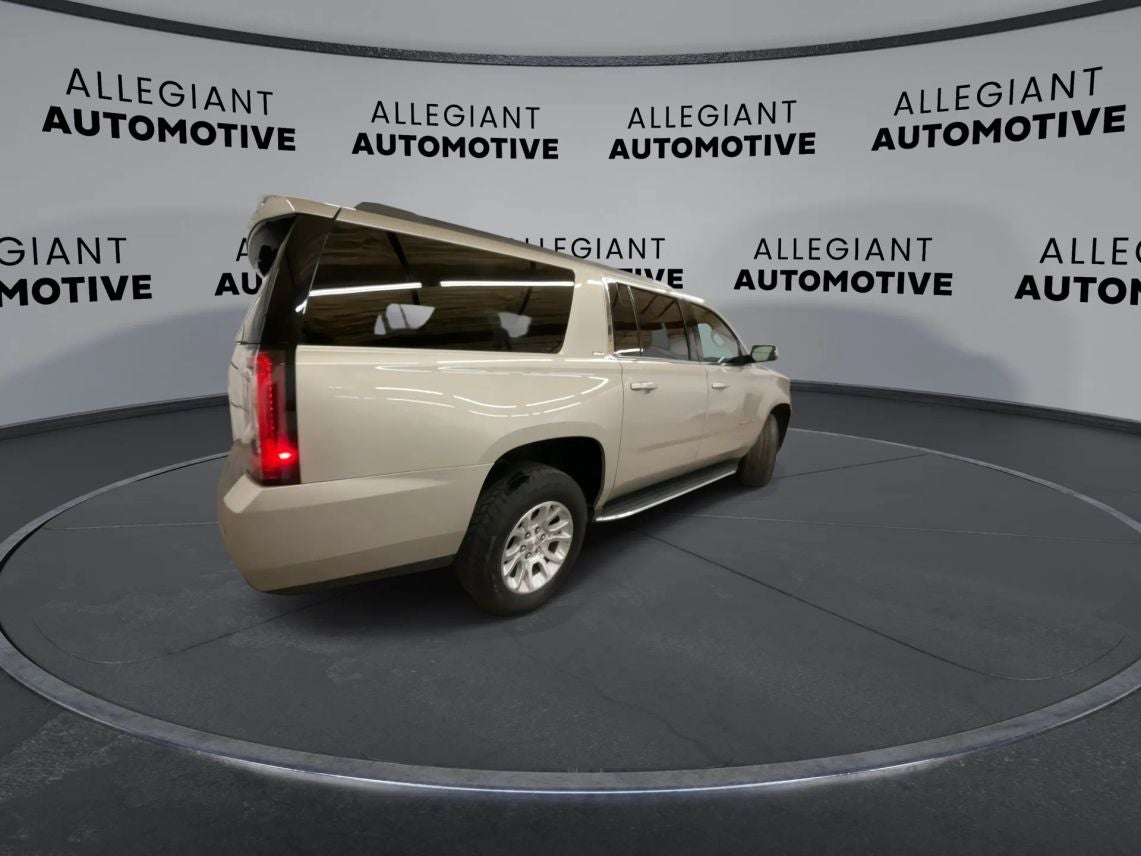 2016 GMC Yukon XL SLT Sport Utility 4D
