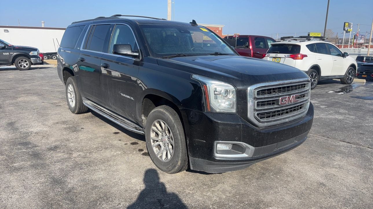 2019 GMC Yukon XL SLT Sport Utility 4D