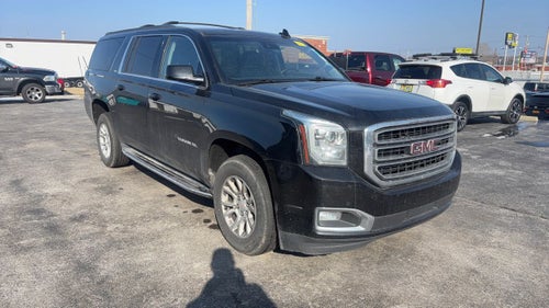 2019 GMC Yukon XL SLT Sport Utility 4D