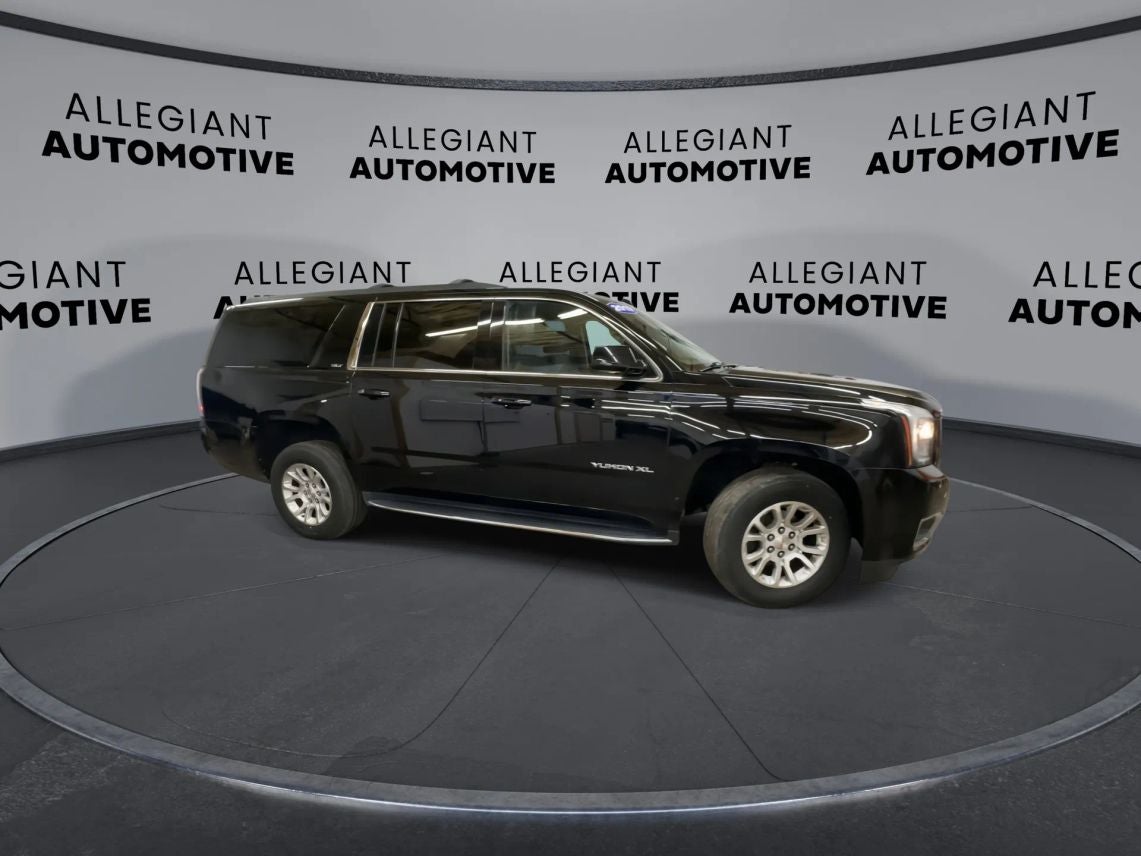 2019 GMC Yukon XL SLT Sport Utility 4D
