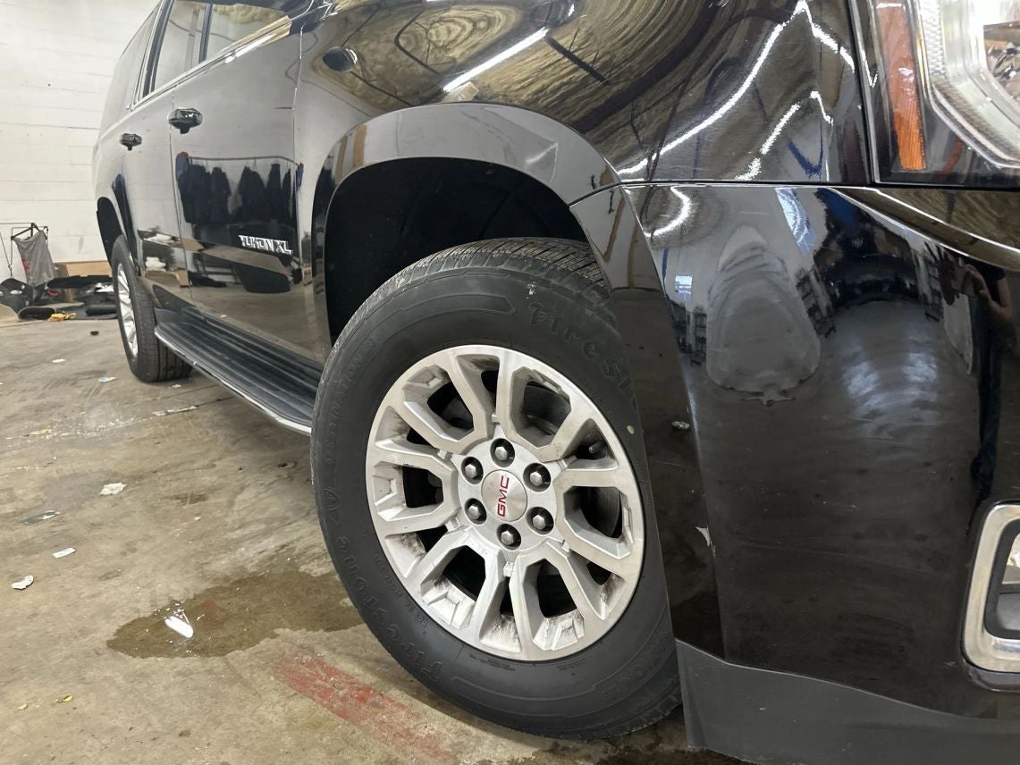 2019 GMC Yukon XL SLT Sport Utility 4D