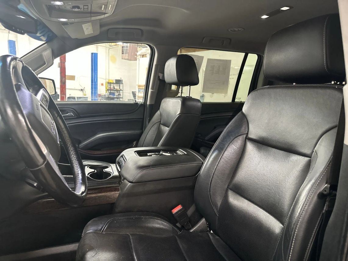 2019 GMC Yukon XL SLT Sport Utility 4D