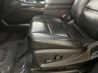 2019 GMC Yukon XL SLT Sport Utility 4D