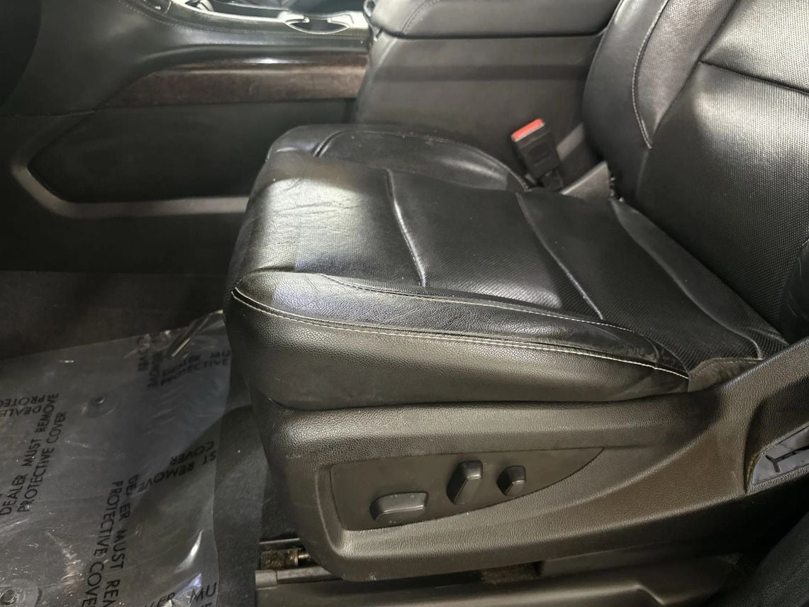 2019 GMC Yukon XL SLT Sport Utility 4D