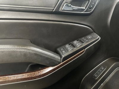 2019 GMC Yukon XL SLT Sport Utility 4D