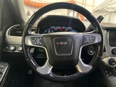 2019 GMC Yukon XL SLT Sport Utility 4D