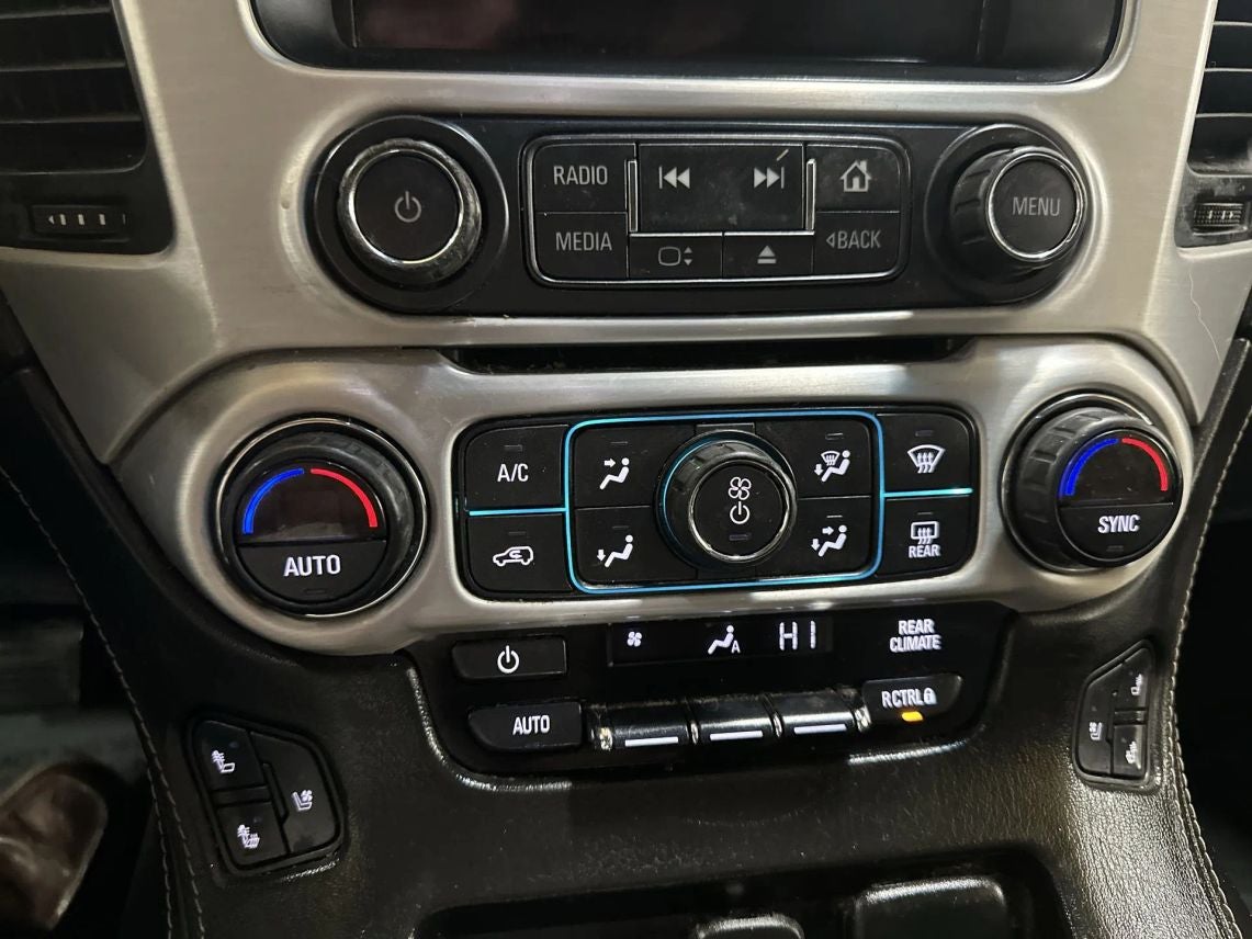 2019 GMC Yukon XL SLT Sport Utility 4D