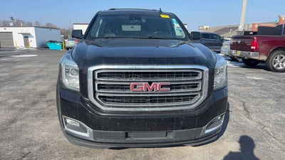 2019 GMC Yukon XL SLT Sport Utility 4D