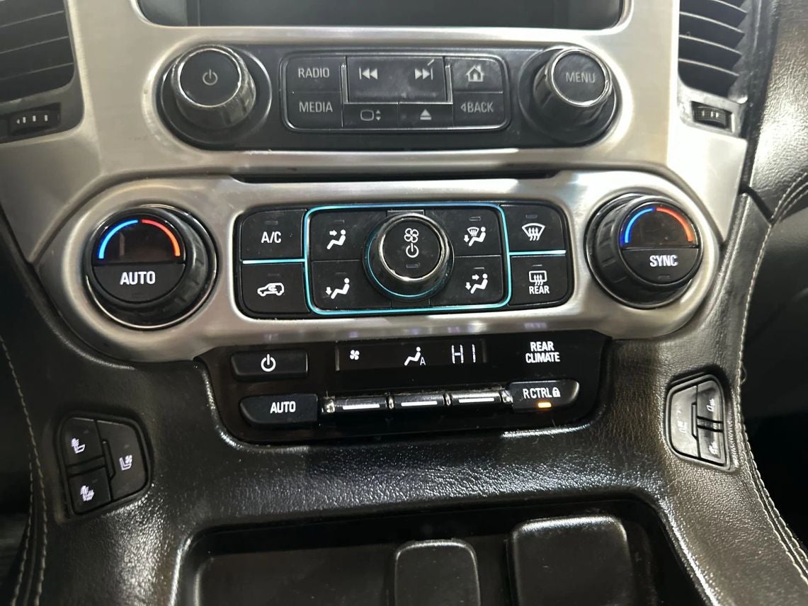 2019 GMC Yukon XL SLT Sport Utility 4D