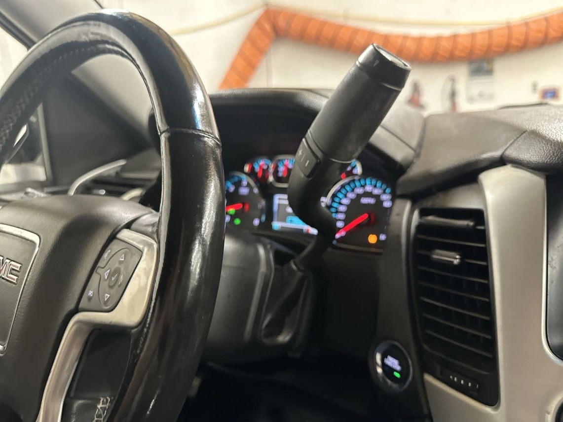 2019 GMC Yukon XL SLT Sport Utility 4D