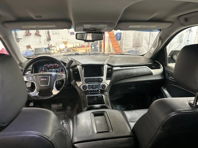 2019 GMC Yukon XL SLT Sport Utility 4D