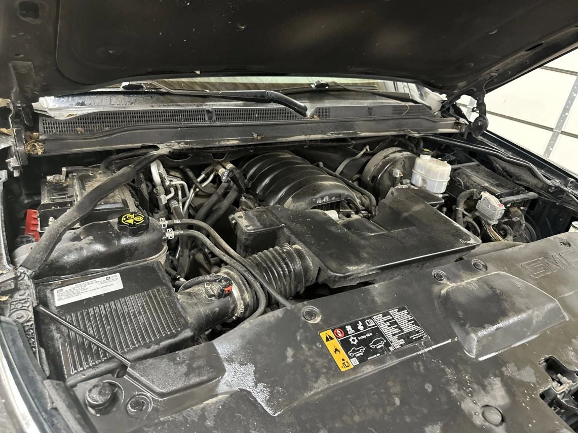 2019 GMC Yukon XL SLT Sport Utility 4D