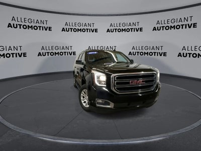 2019 GMC Yukon XL SLT Sport Utility 4D