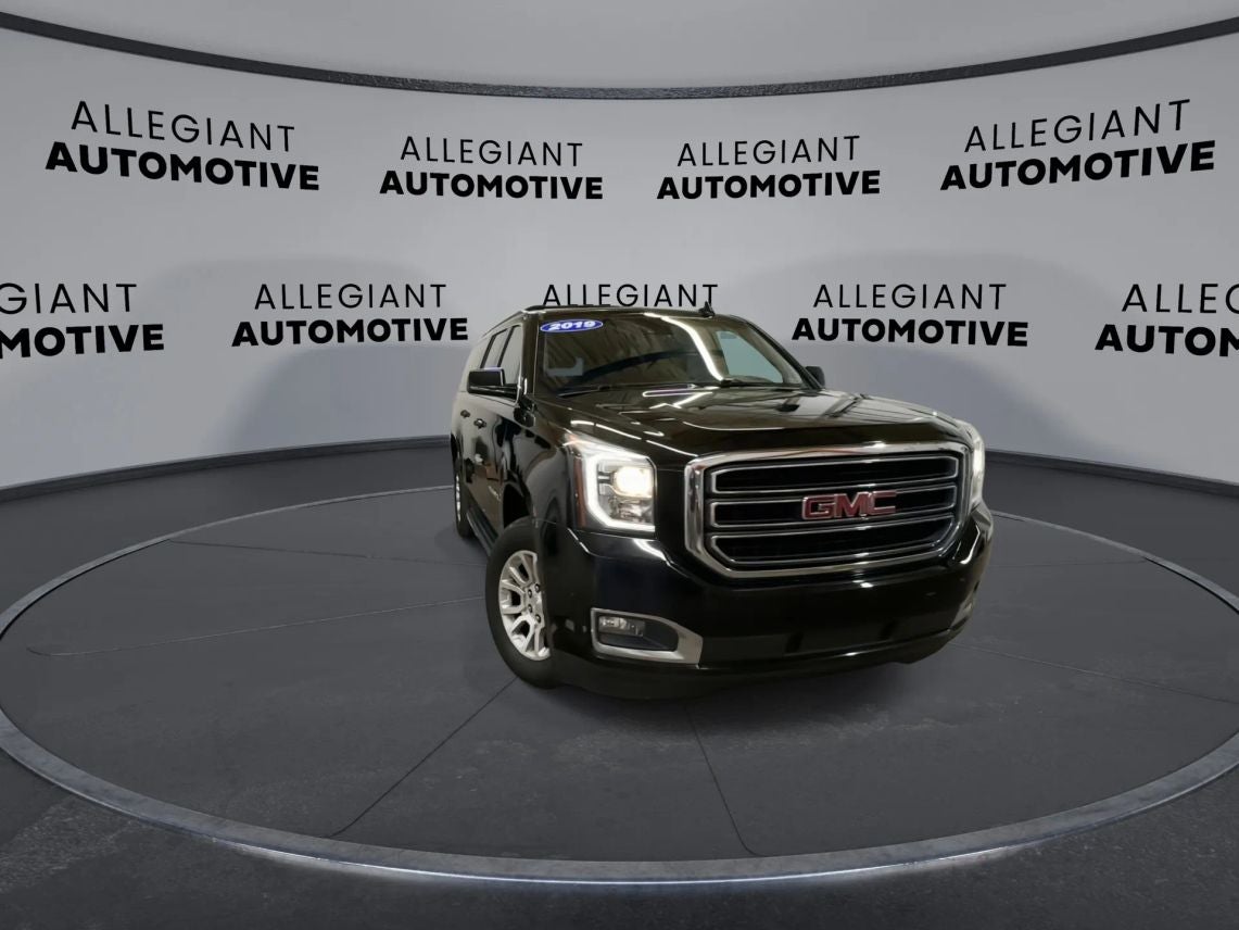 2019 GMC Yukon XL SLT Sport Utility 4D