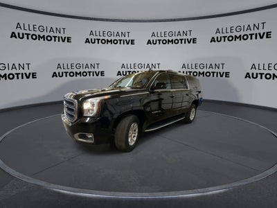 2019 GMC Yukon XL SLT Sport Utility 4D