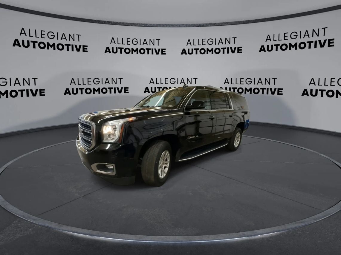 2019 GMC Yukon XL SLT Sport Utility 4D
