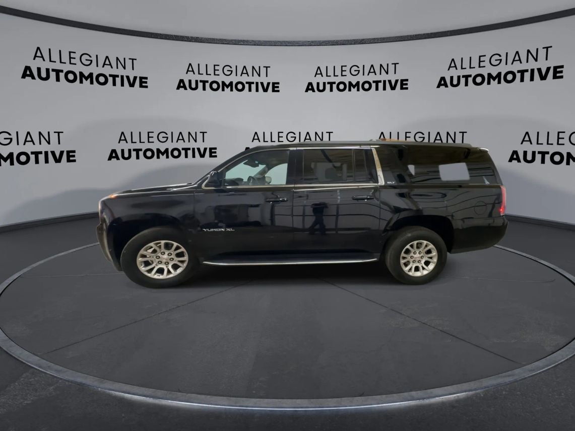 2019 GMC Yukon XL SLT Sport Utility 4D