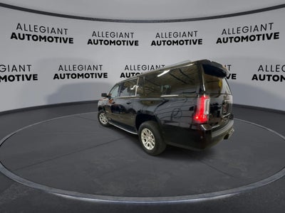 2019 GMC Yukon XL SLT Sport Utility 4D