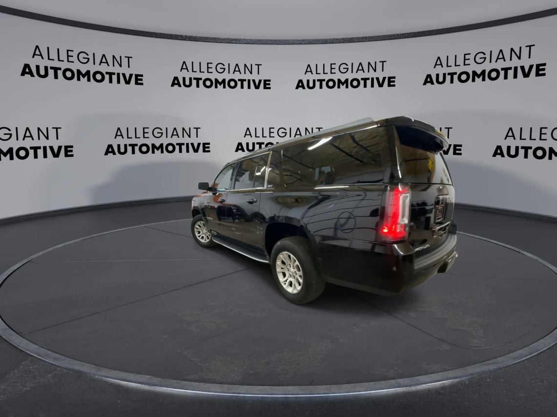 2019 GMC Yukon XL SLT Sport Utility 4D