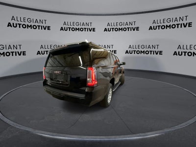 2019 GMC Yukon XL SLT Sport Utility 4D