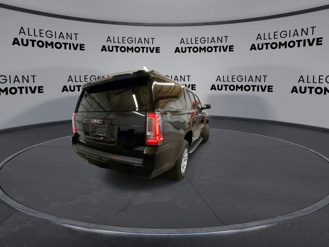 2019 GMC Yukon XL SLT Sport Utility 4D