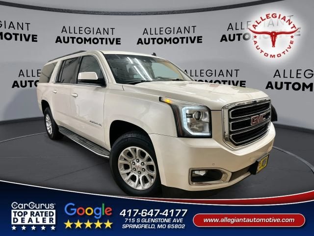 2015 GMC Yukon XL