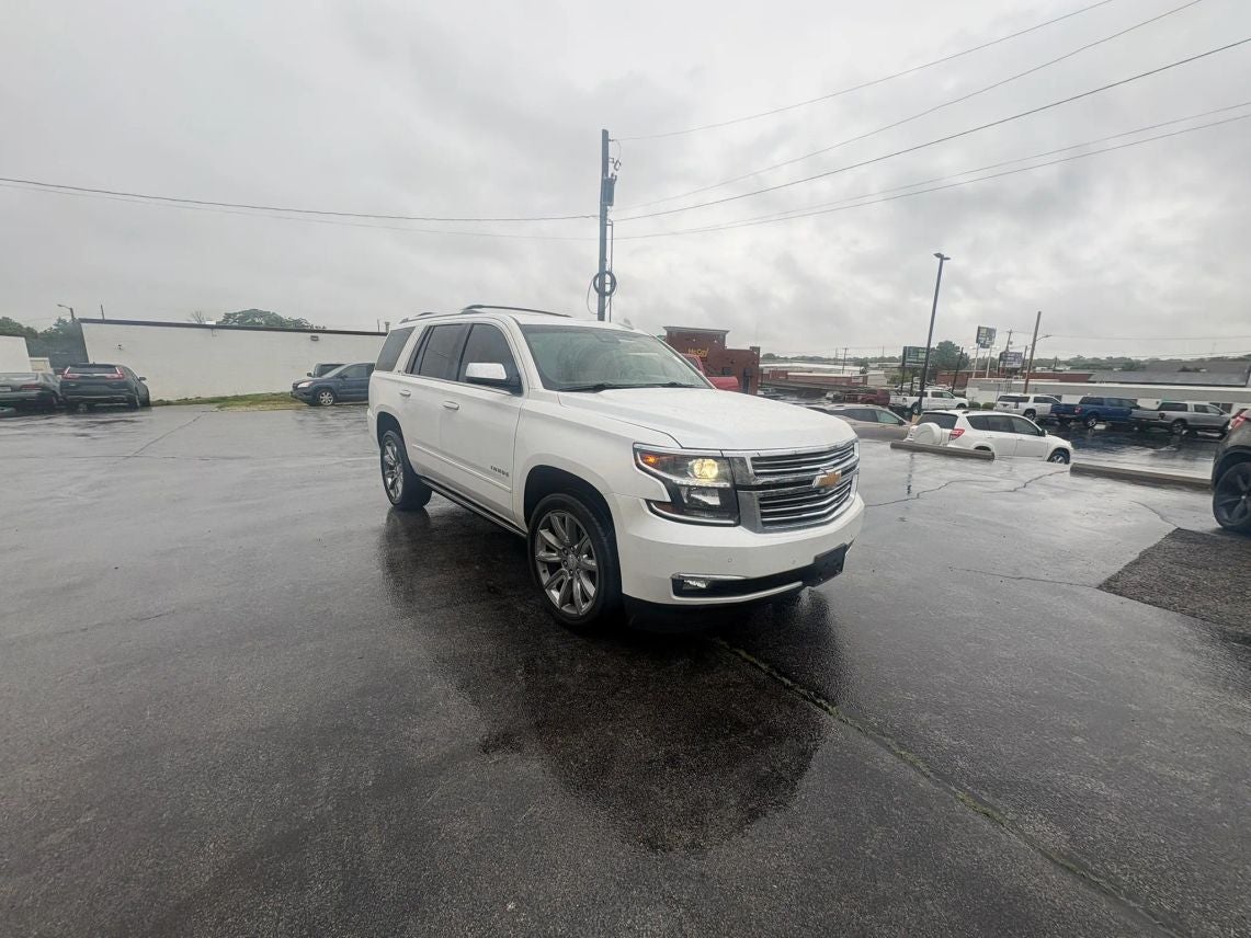2016 Chevrolet Tahoe LTZ Sport Utility 4D