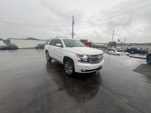 2016 Chevrolet Tahoe LTZ Sport Utility 4D