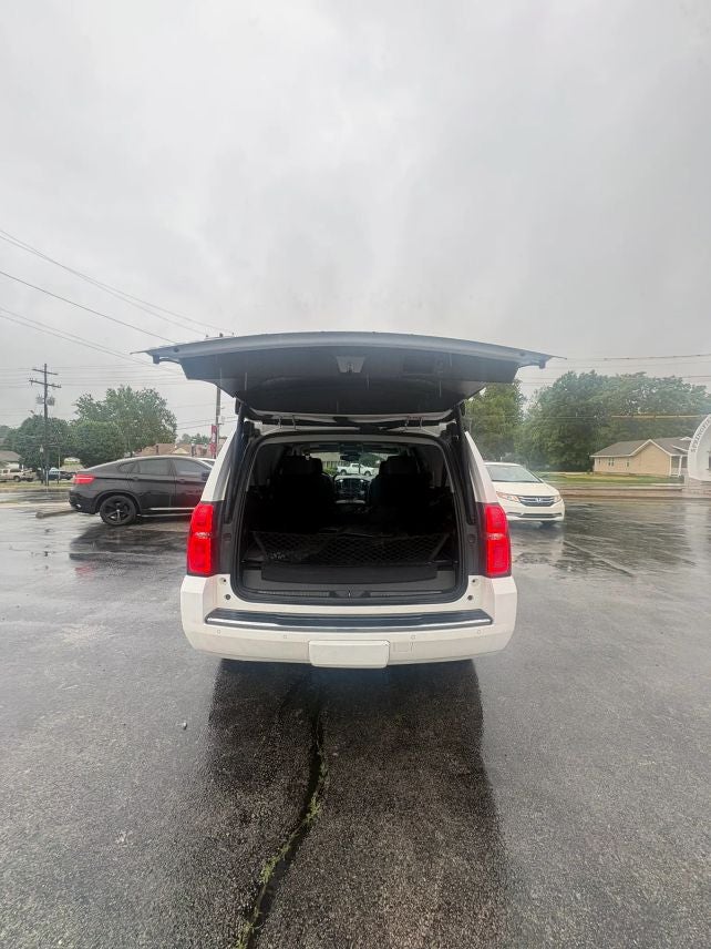 2016 Chevrolet Tahoe LTZ Sport Utility 4D