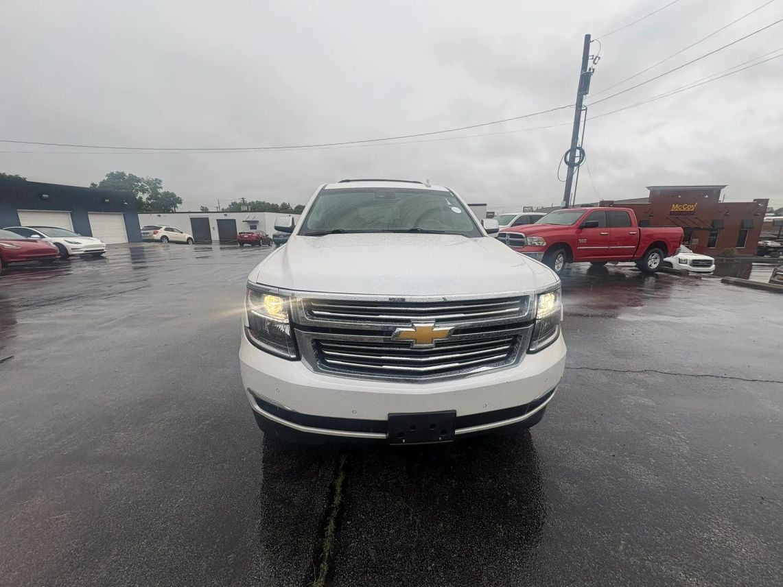 2016 Chevrolet Tahoe LTZ Sport Utility 4D