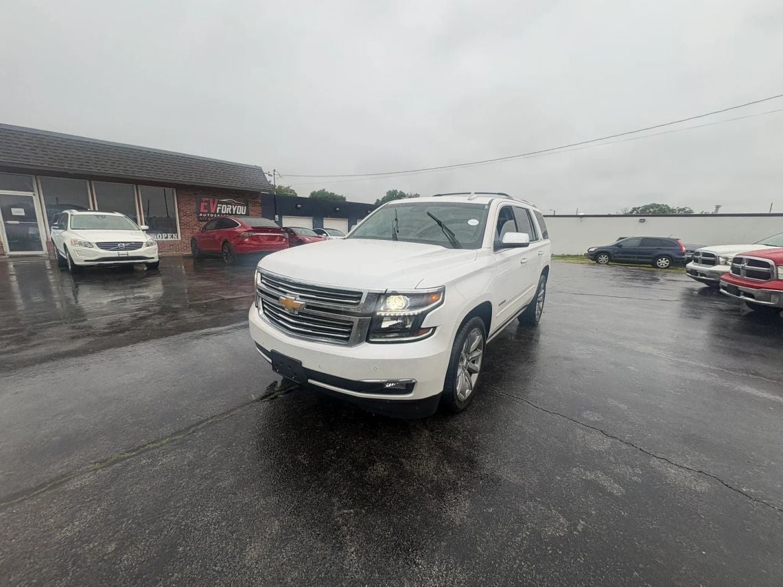 2016 Chevrolet Tahoe LTZ Sport Utility 4D