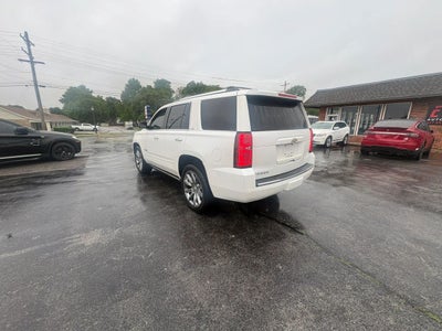 2016 Chevrolet Tahoe LTZ Sport Utility 4D