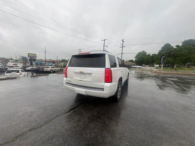 2016 Chevrolet Tahoe LTZ Sport Utility 4D