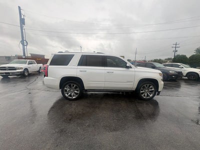2016 Chevrolet Tahoe LTZ Sport Utility 4D
