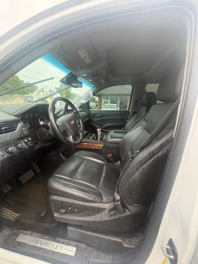 2016 Chevrolet Tahoe LTZ Sport Utility 4D