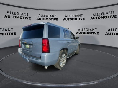 2016 Chevrolet Tahoe LTZ Sport Utility 4D