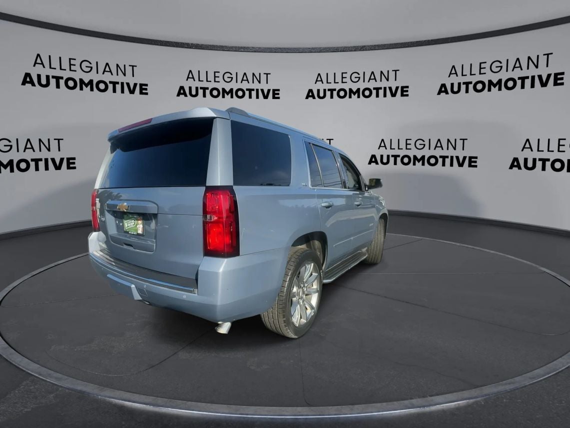 2016 Chevrolet Tahoe LTZ Sport Utility 4D