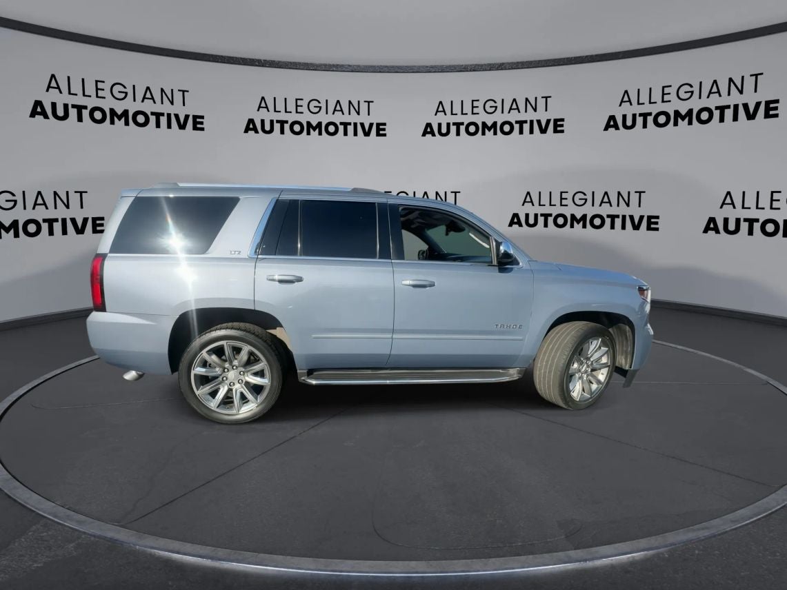 2016 Chevrolet Tahoe LTZ Sport Utility 4D