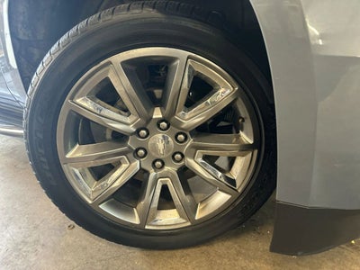 2016 Chevrolet Tahoe LTZ Sport Utility 4D