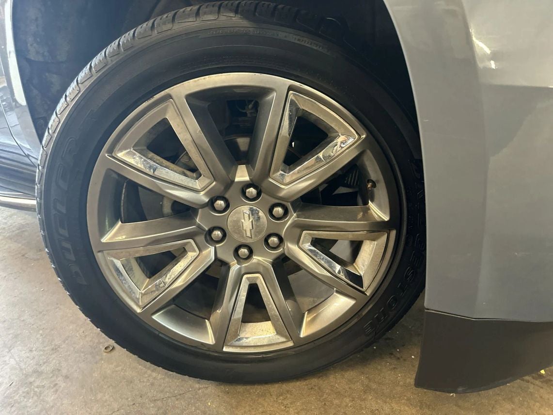 2016 Chevrolet Tahoe LTZ Sport Utility 4D