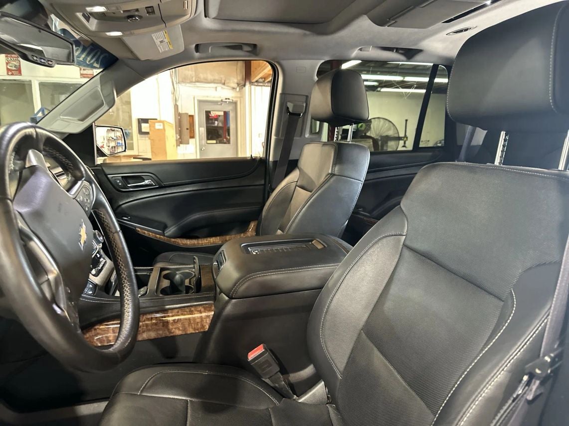 2016 Chevrolet Tahoe LTZ Sport Utility 4D