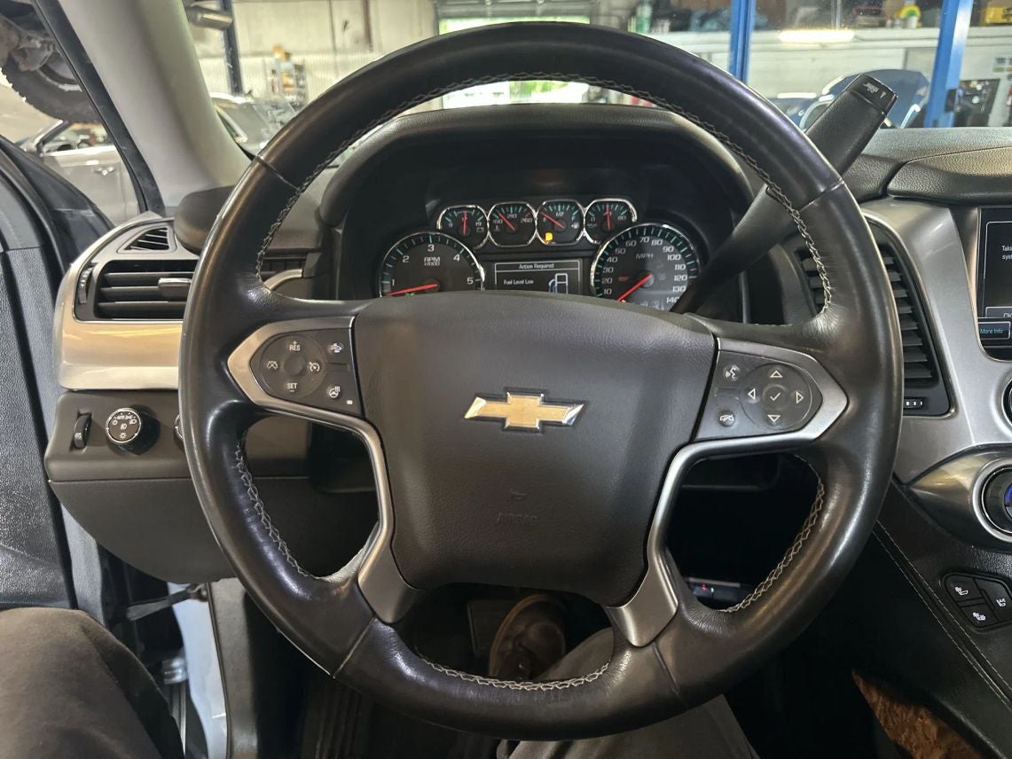2016 Chevrolet Tahoe LTZ Sport Utility 4D