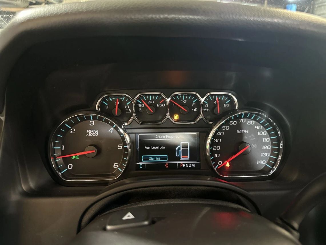 2016 Chevrolet Tahoe LTZ Sport Utility 4D