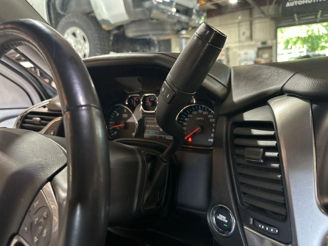 2016 Chevrolet Tahoe LTZ Sport Utility 4D