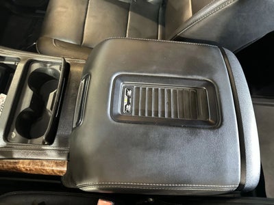 2016 Chevrolet Tahoe LTZ Sport Utility 4D