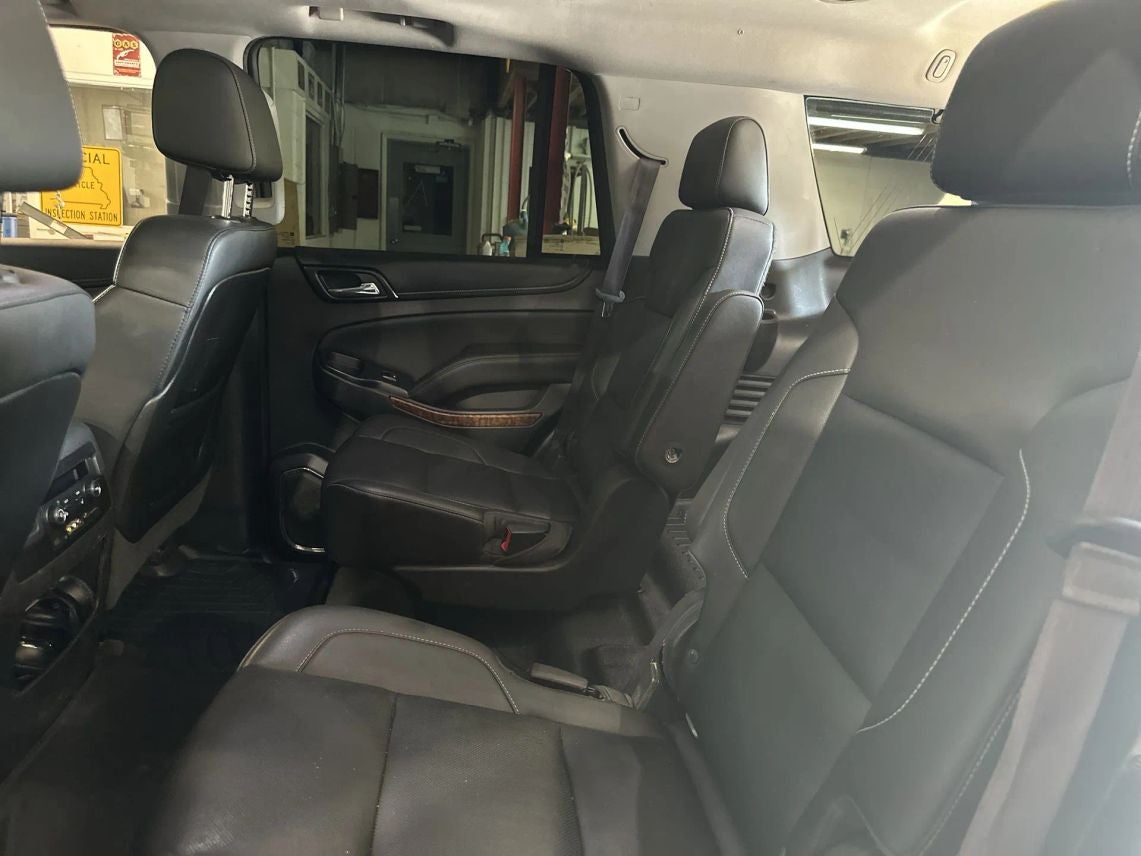 2016 Chevrolet Tahoe LTZ Sport Utility 4D