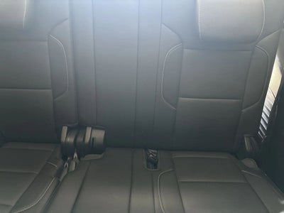 2016 Chevrolet Tahoe LTZ Sport Utility 4D