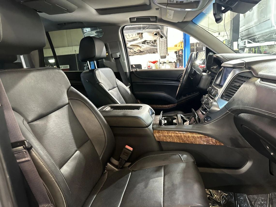 2016 Chevrolet Tahoe LTZ Sport Utility 4D